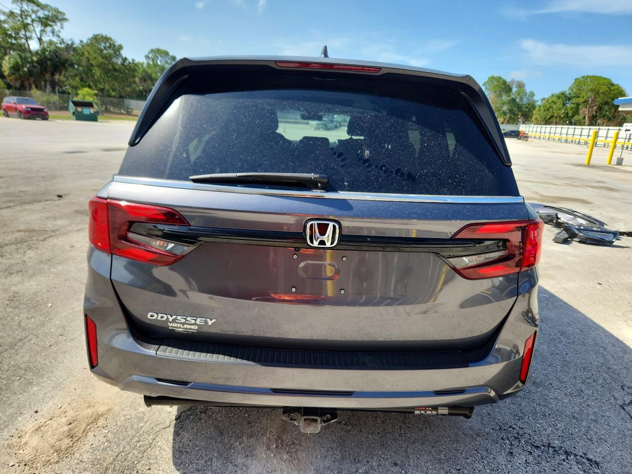 2025 HONDA All Models