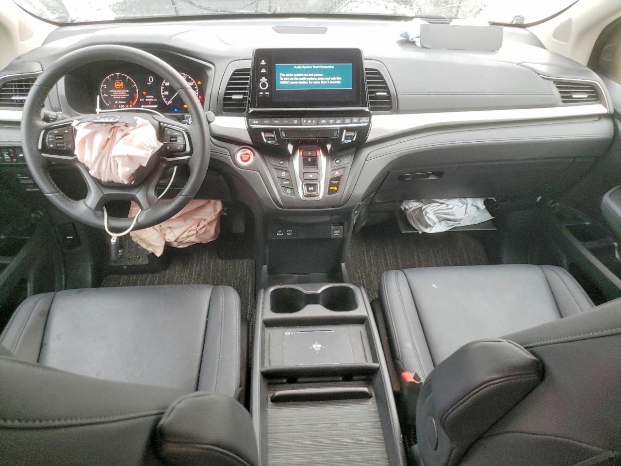 2025 HONDA All Models