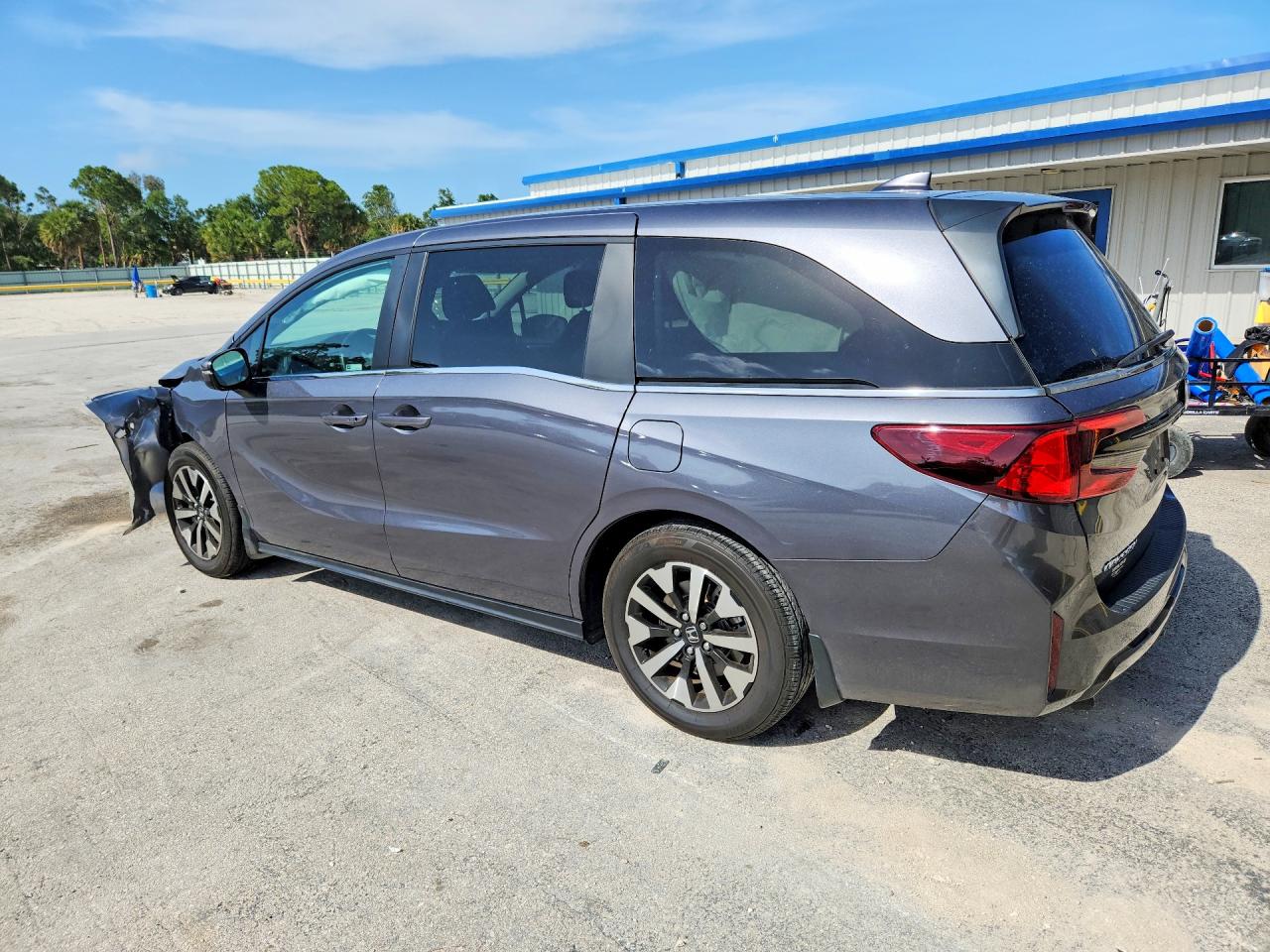2025 HONDA All Models