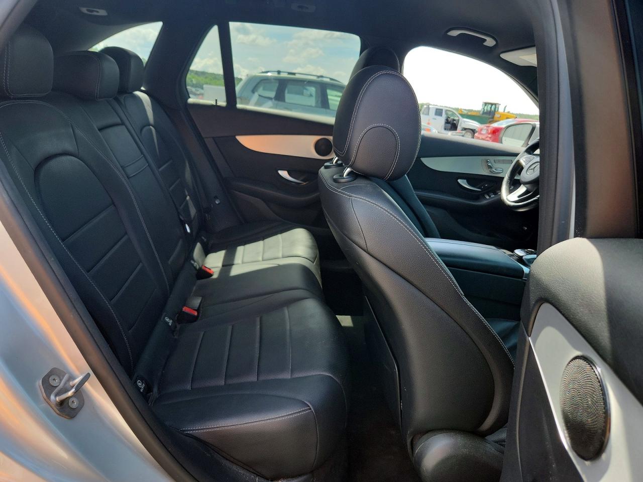 2017 MERCEDES-BENZ GLC-CLASS