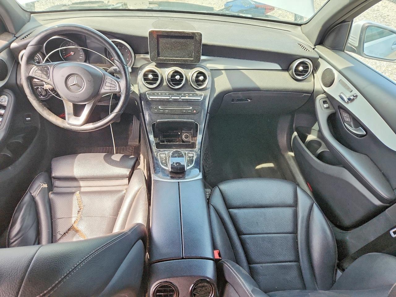 2017 MERCEDES-BENZ GLC-CLASS