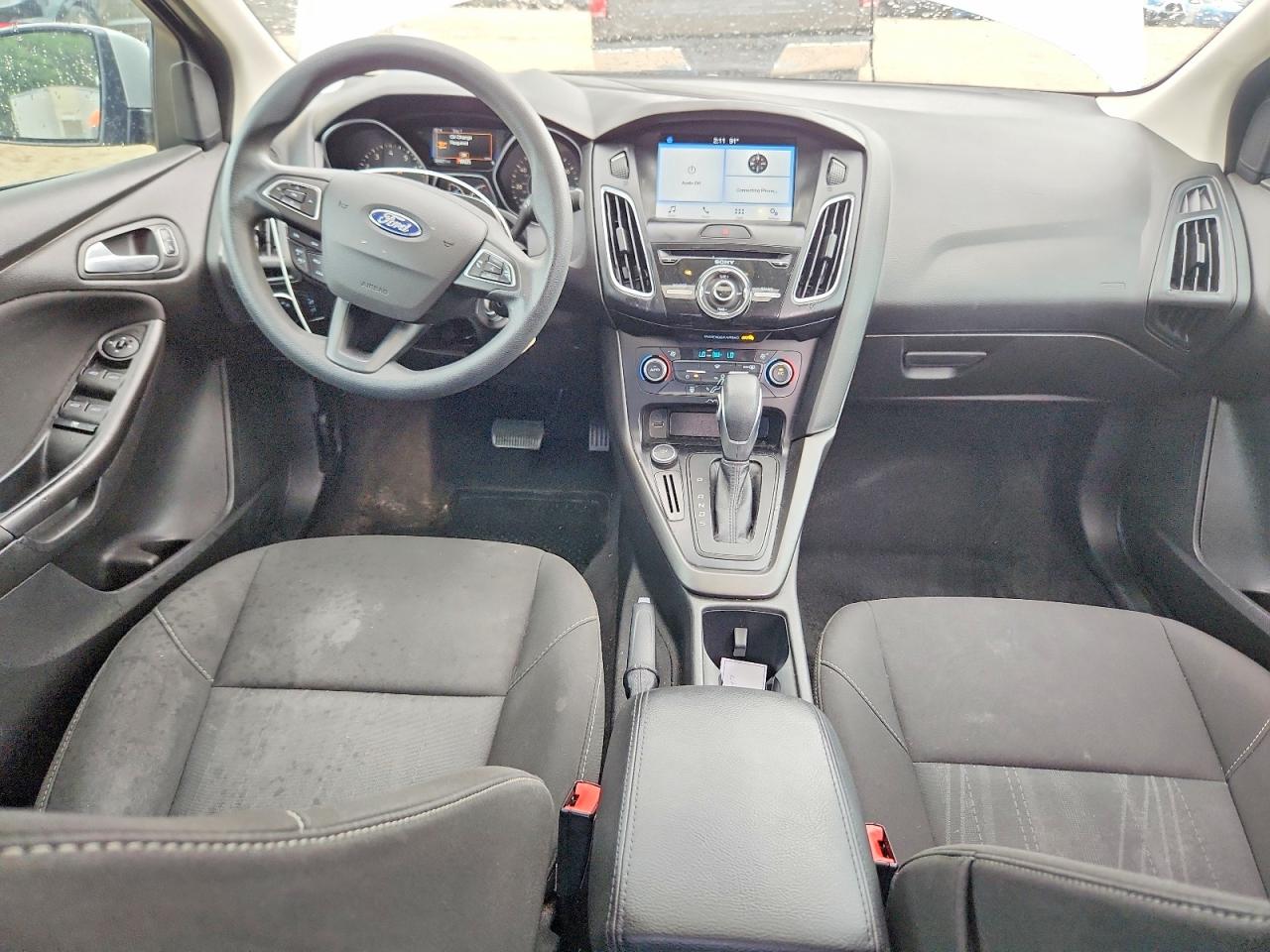 2017 FORD FOCUS