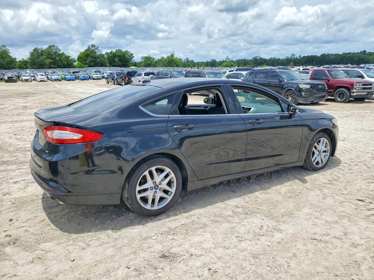 2014 FORD FUSION