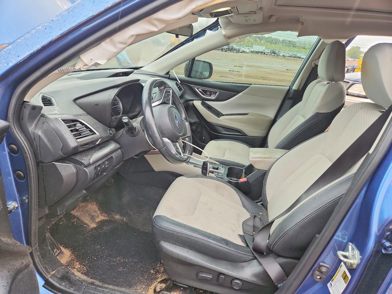 2023 SUBARU FORESTER