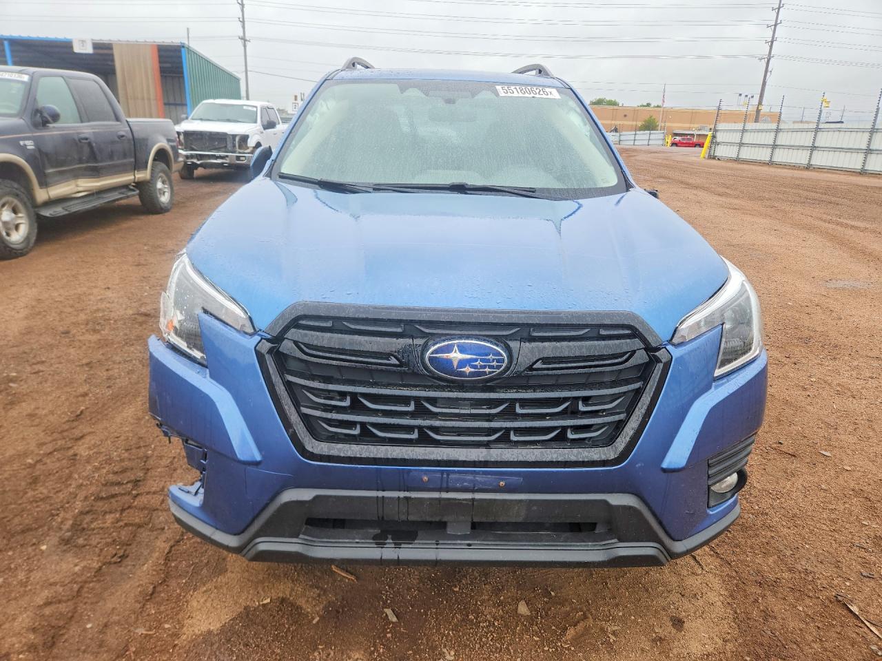 2023 SUBARU FORESTER