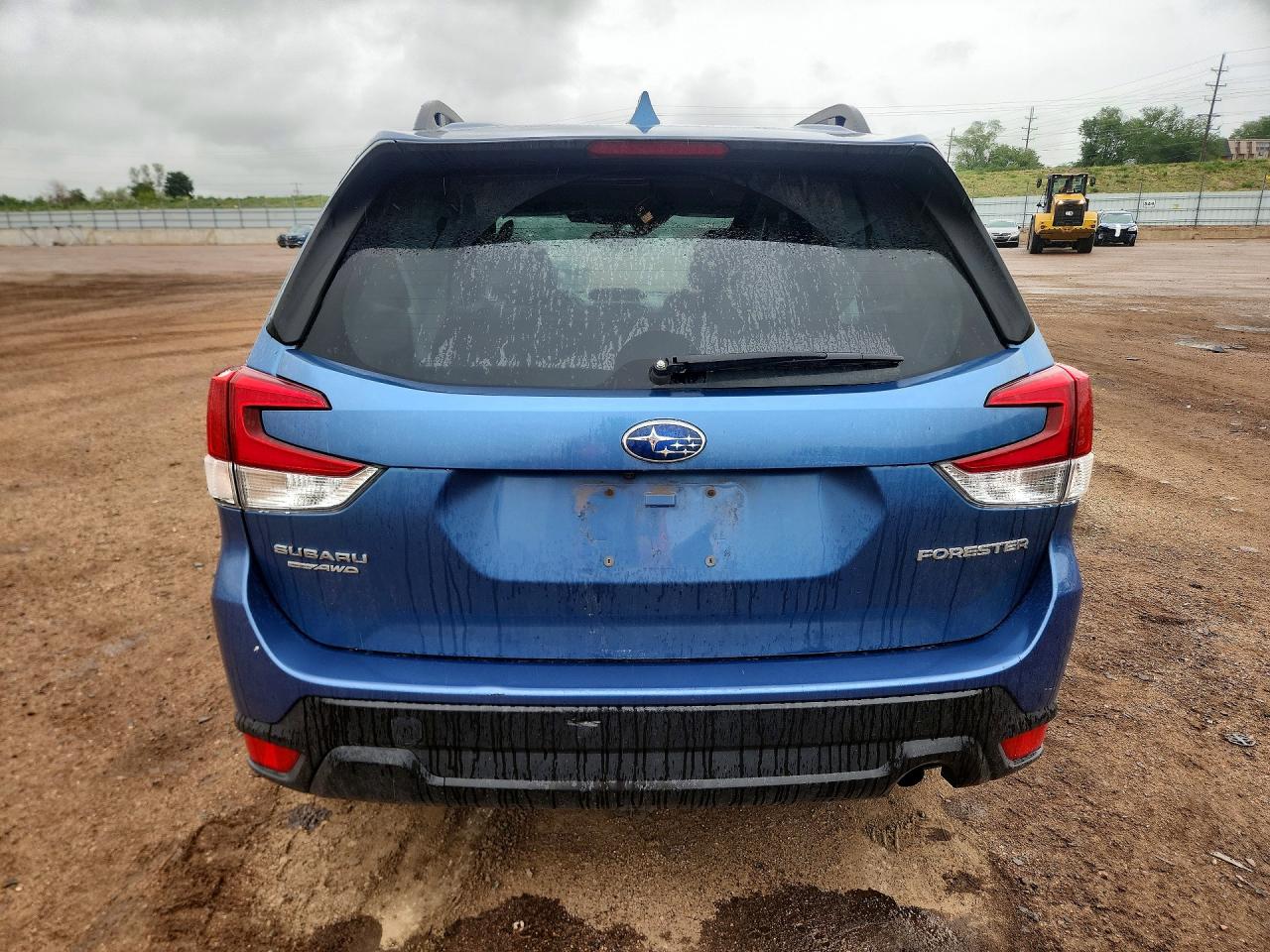 2023 SUBARU FORESTER