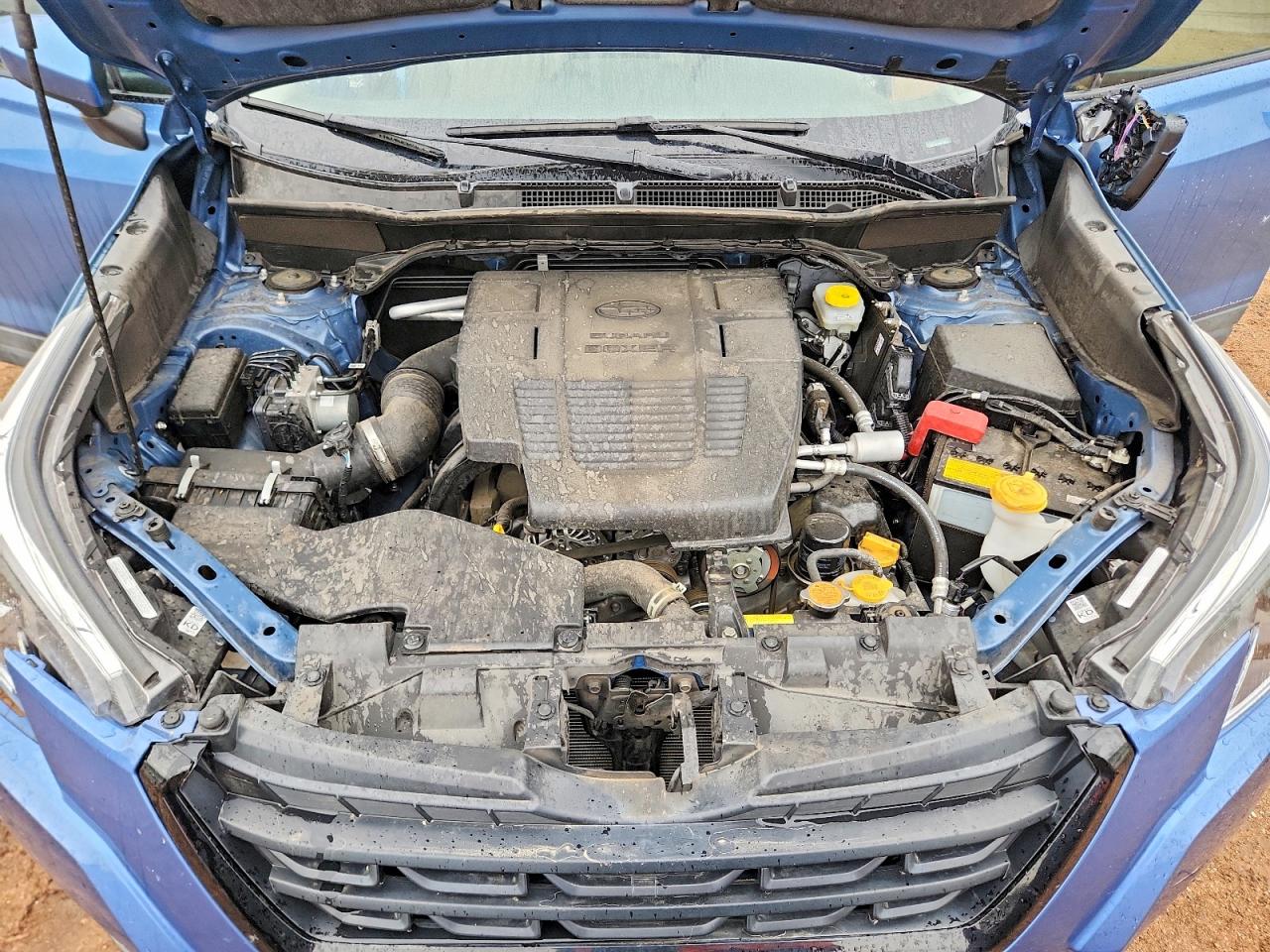 2023 SUBARU FORESTER