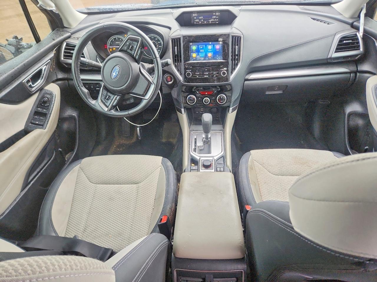 2023 SUBARU FORESTER