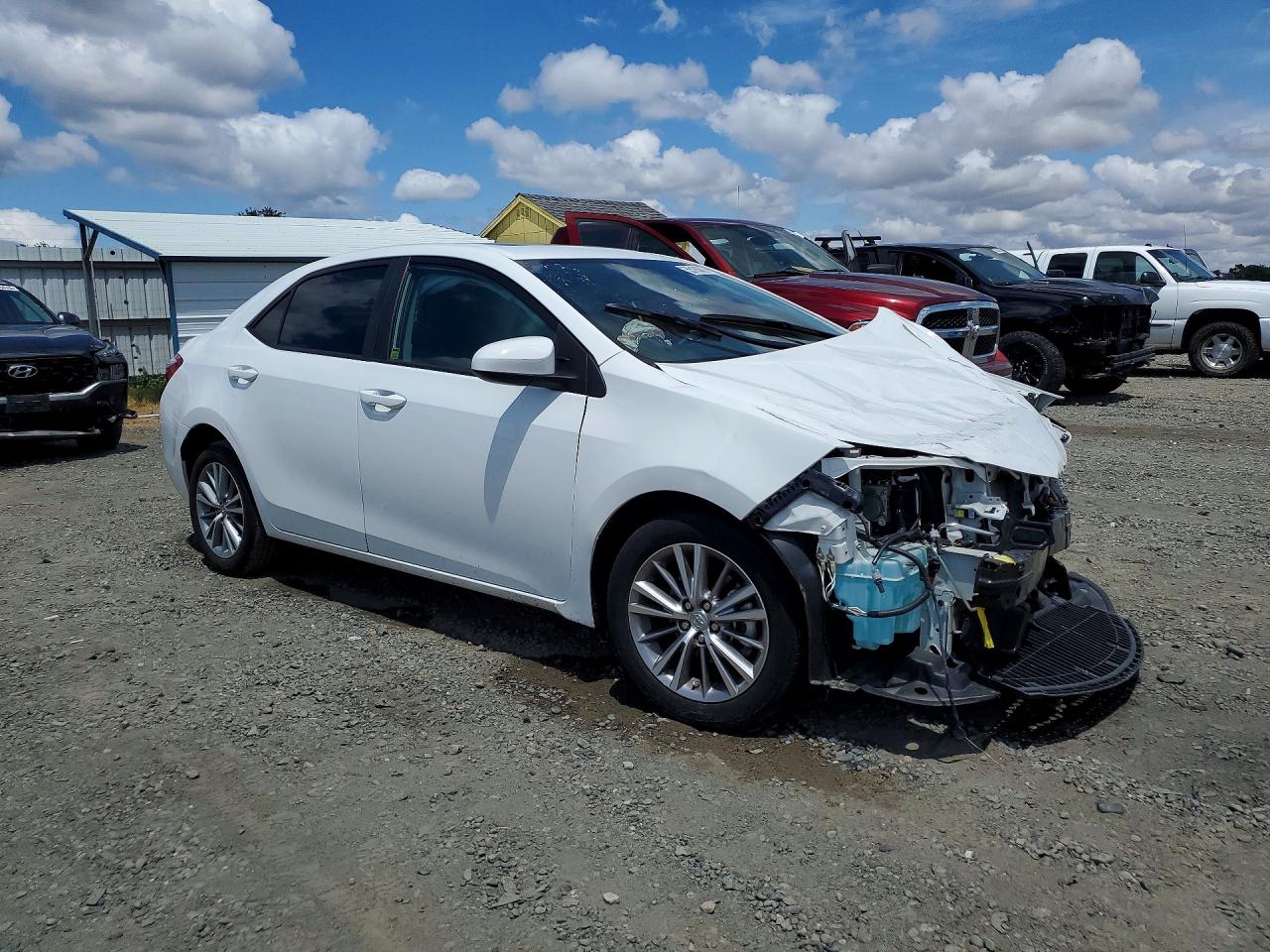 2014 TOYOTA COROLLA