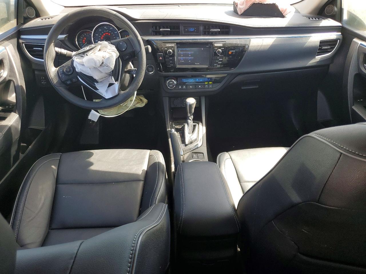 2014 TOYOTA COROLLA