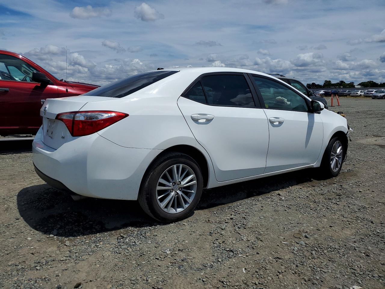 2014 TOYOTA COROLLA