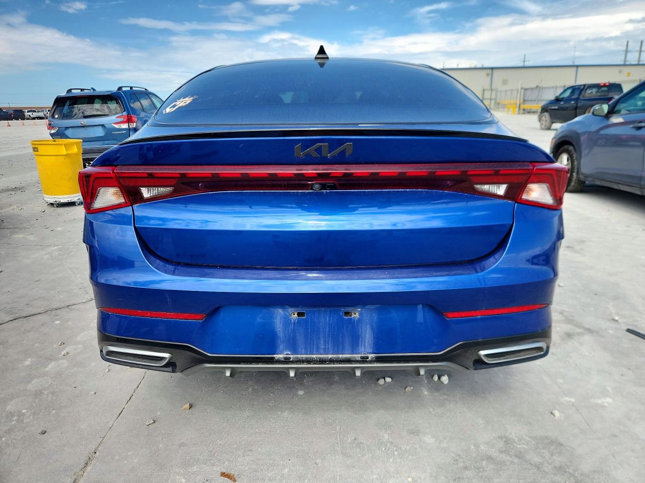 2023 KIA K5