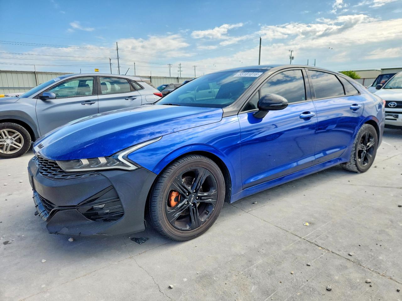 2023 KIA K5