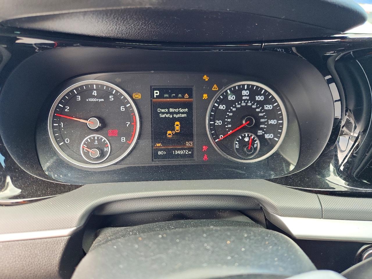 2023 KIA K5