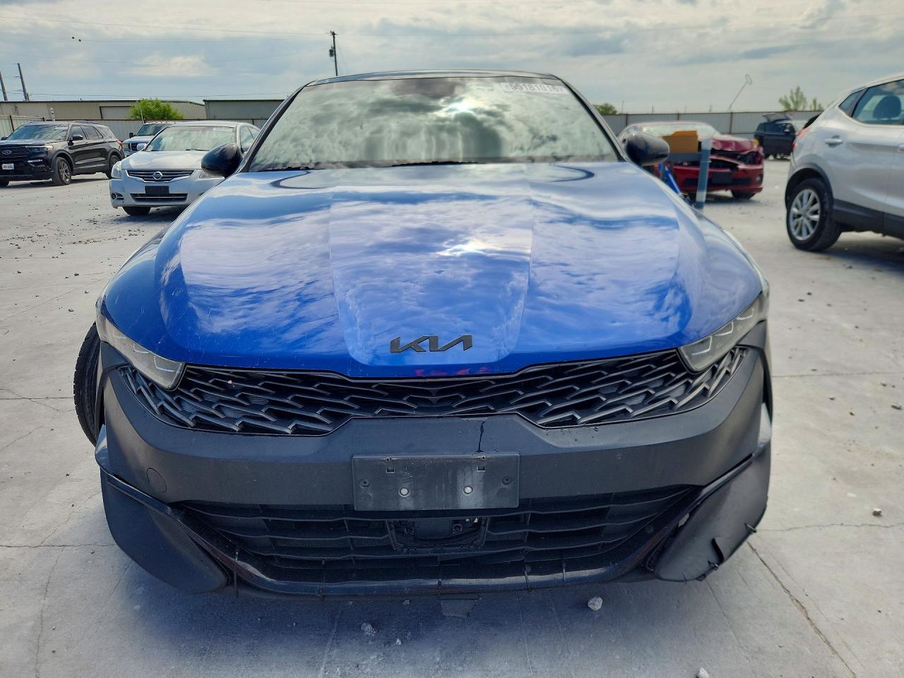 2023 KIA K5