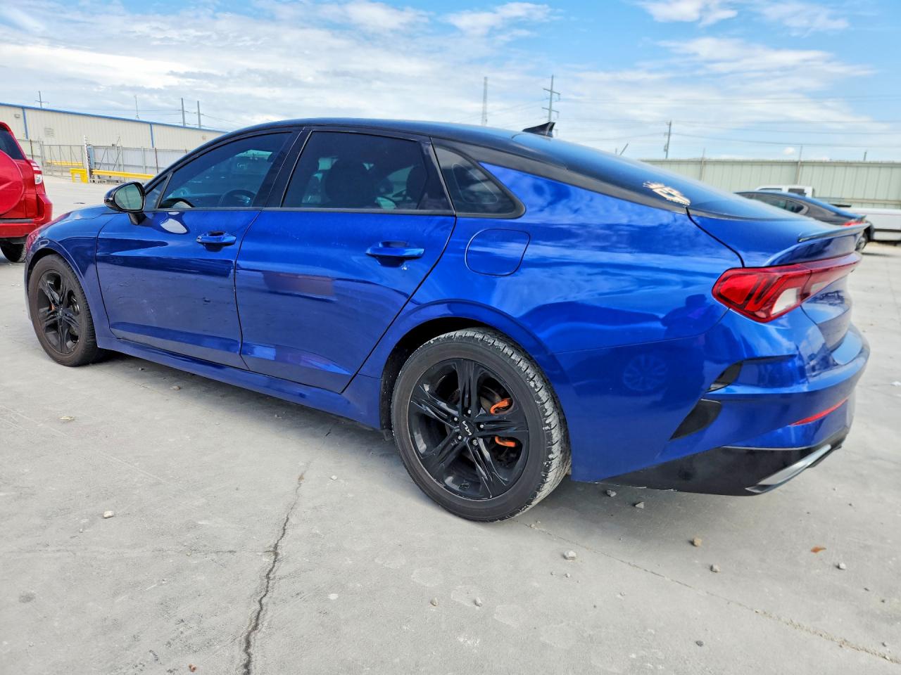 2023 KIA K5