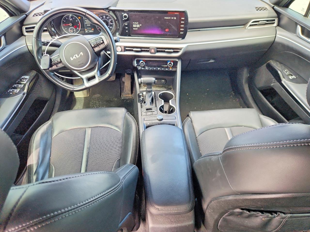 2023 KIA K5
