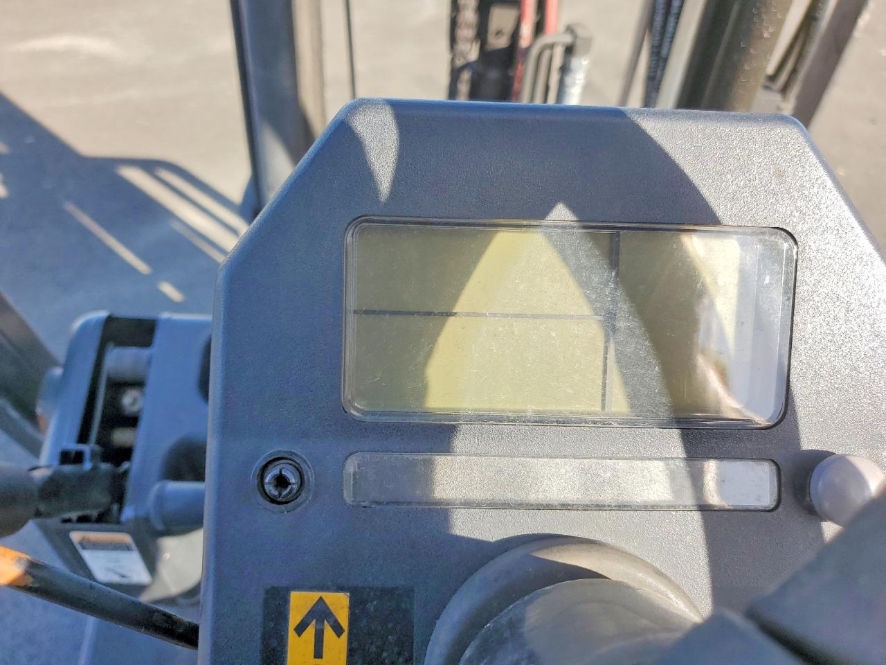 2001 CATERILLAR forklift
