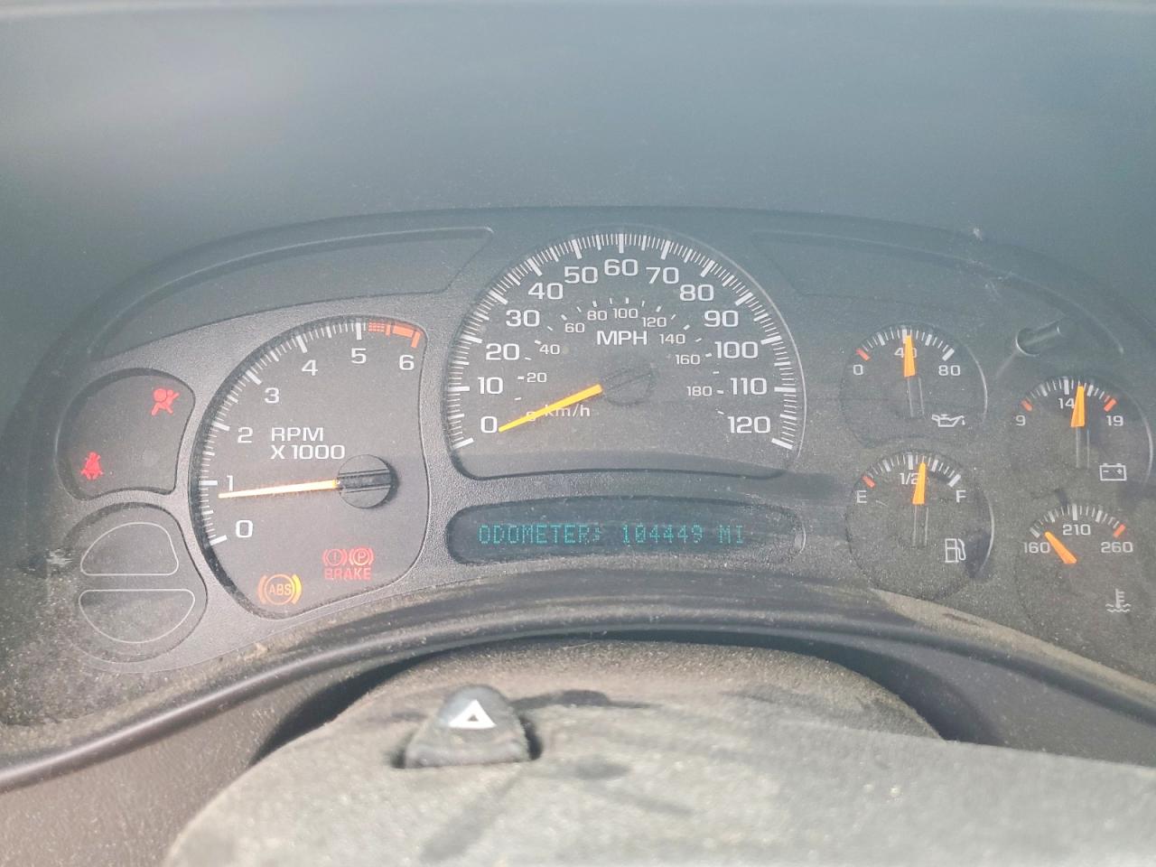 2006 GMC SIERRA