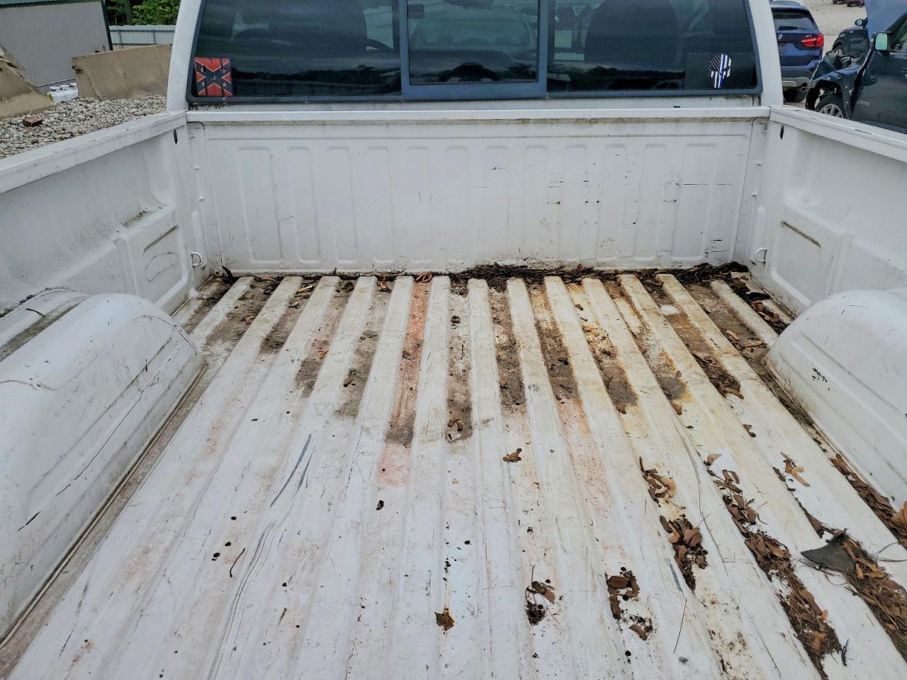 2006 GMC SIERRA