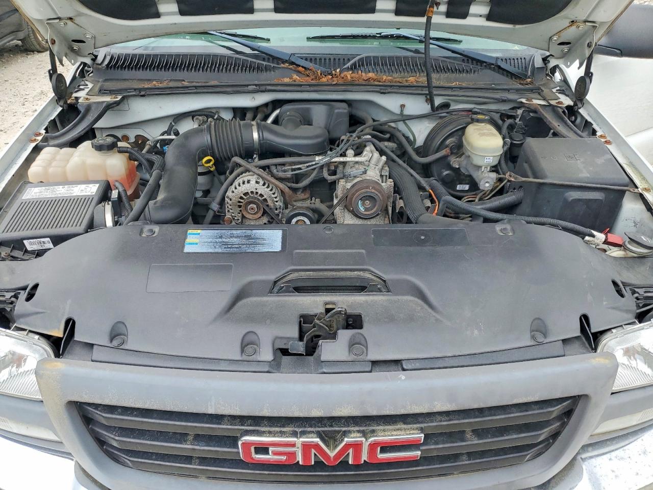 2006 GMC SIERRA