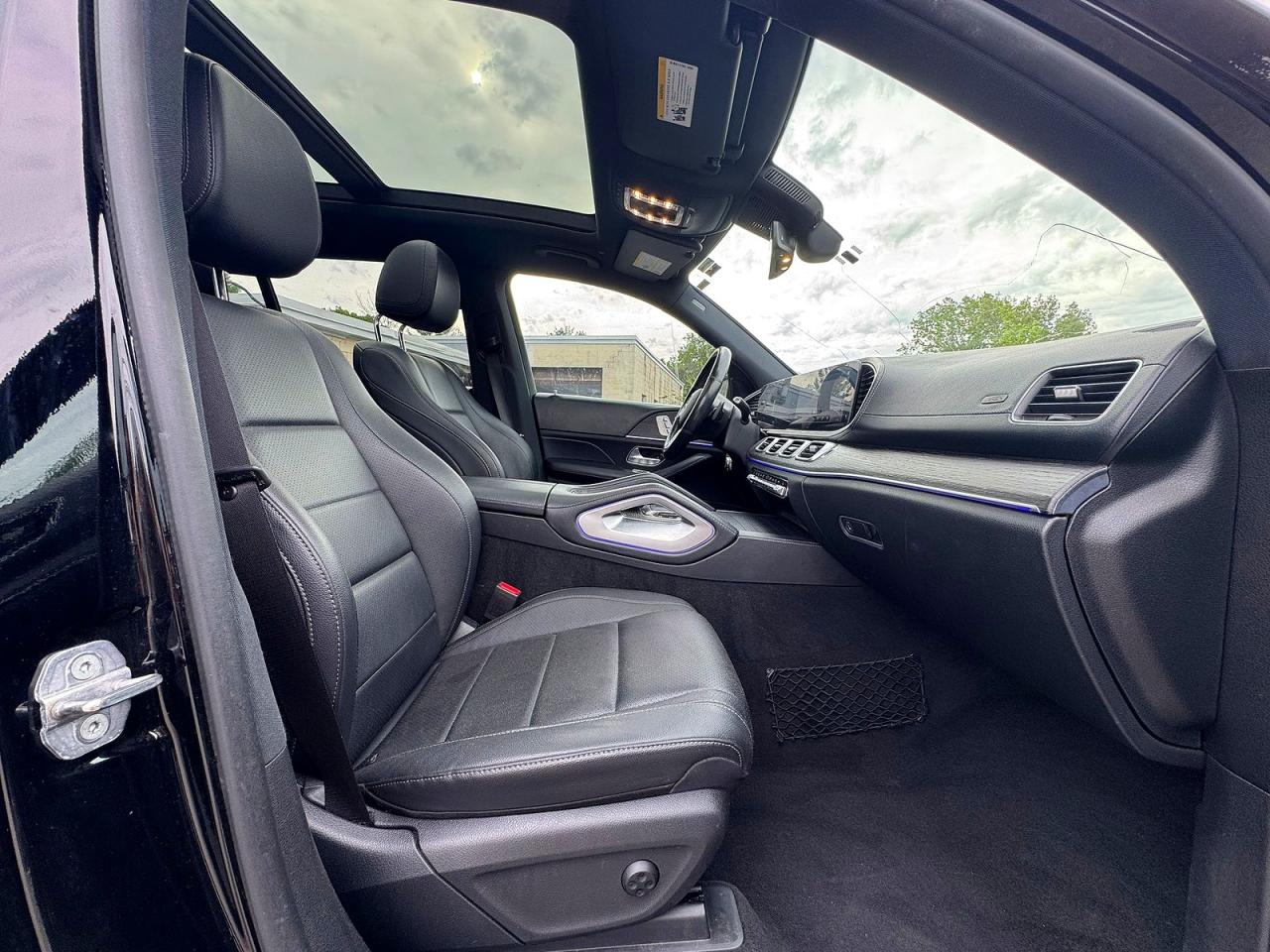 2020 MERCEDES-BENZ GLS-CLASS
