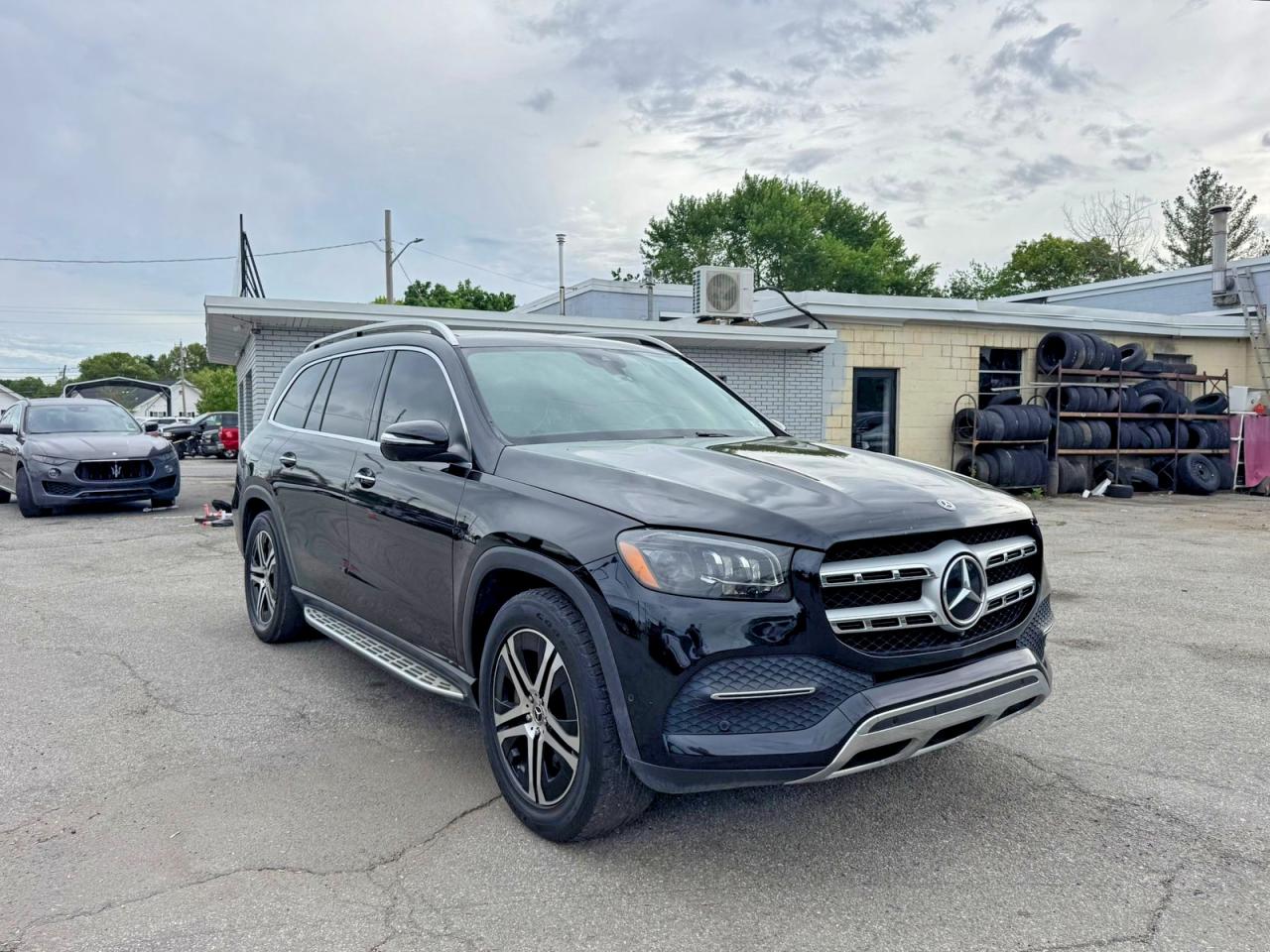 2020 MERCEDES-BENZ GLS-CLASS