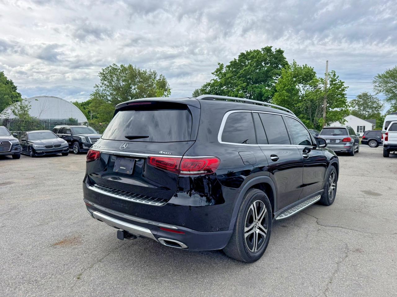 2020 MERCEDES-BENZ GLS-CLASS