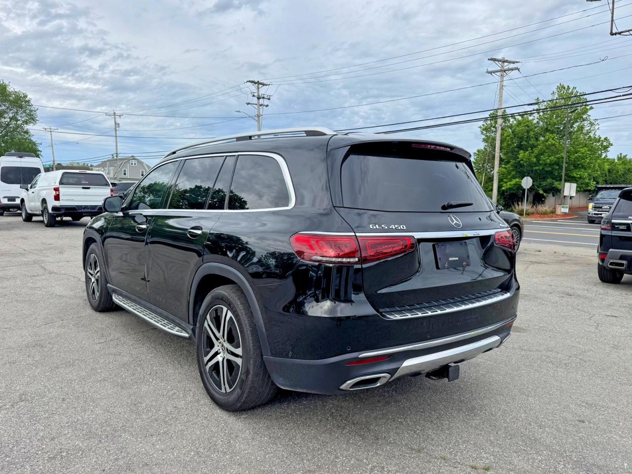 2020 MERCEDES-BENZ GLS-CLASS