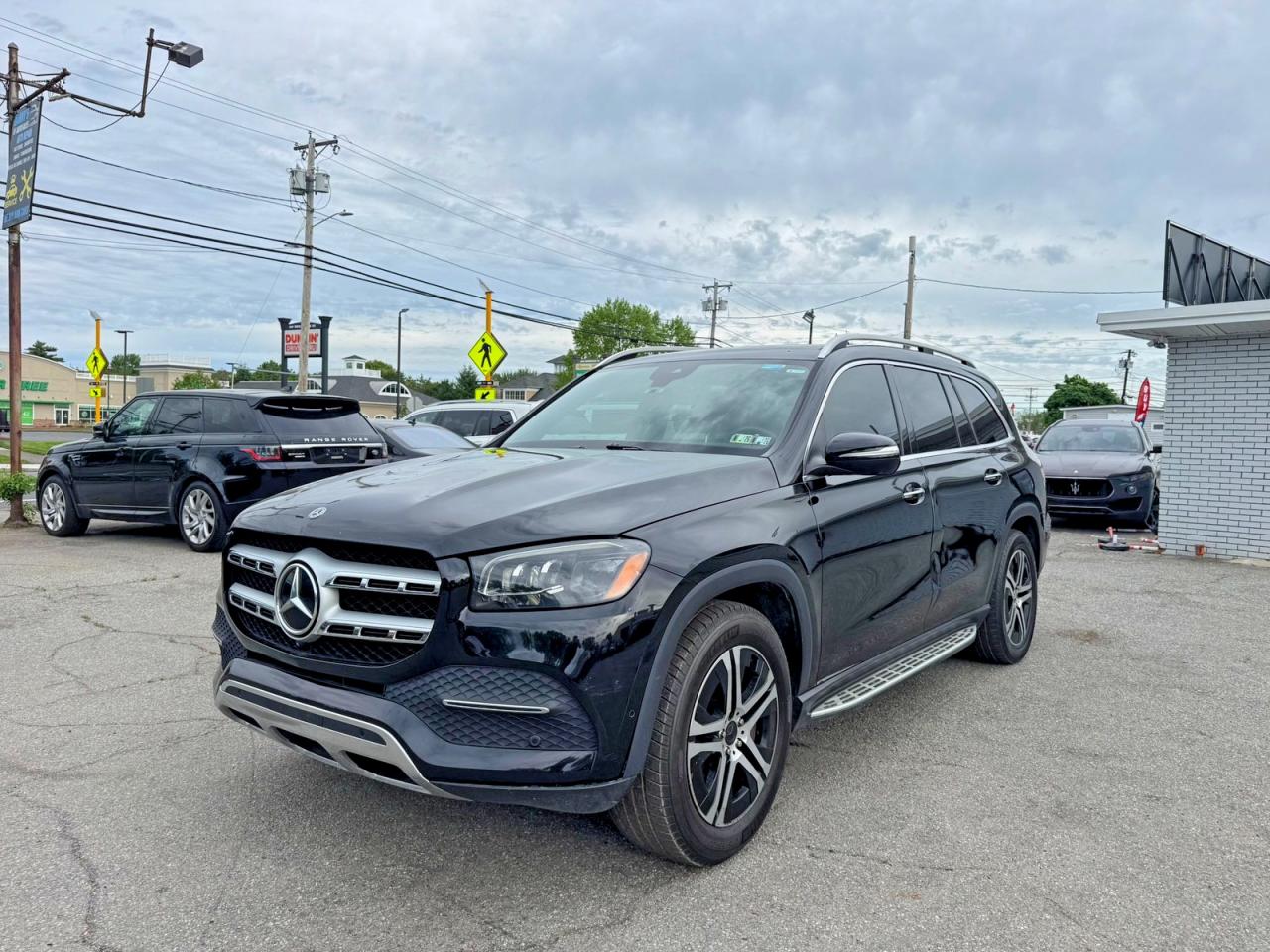 2020 MERCEDES-BENZ GLS-CLASS