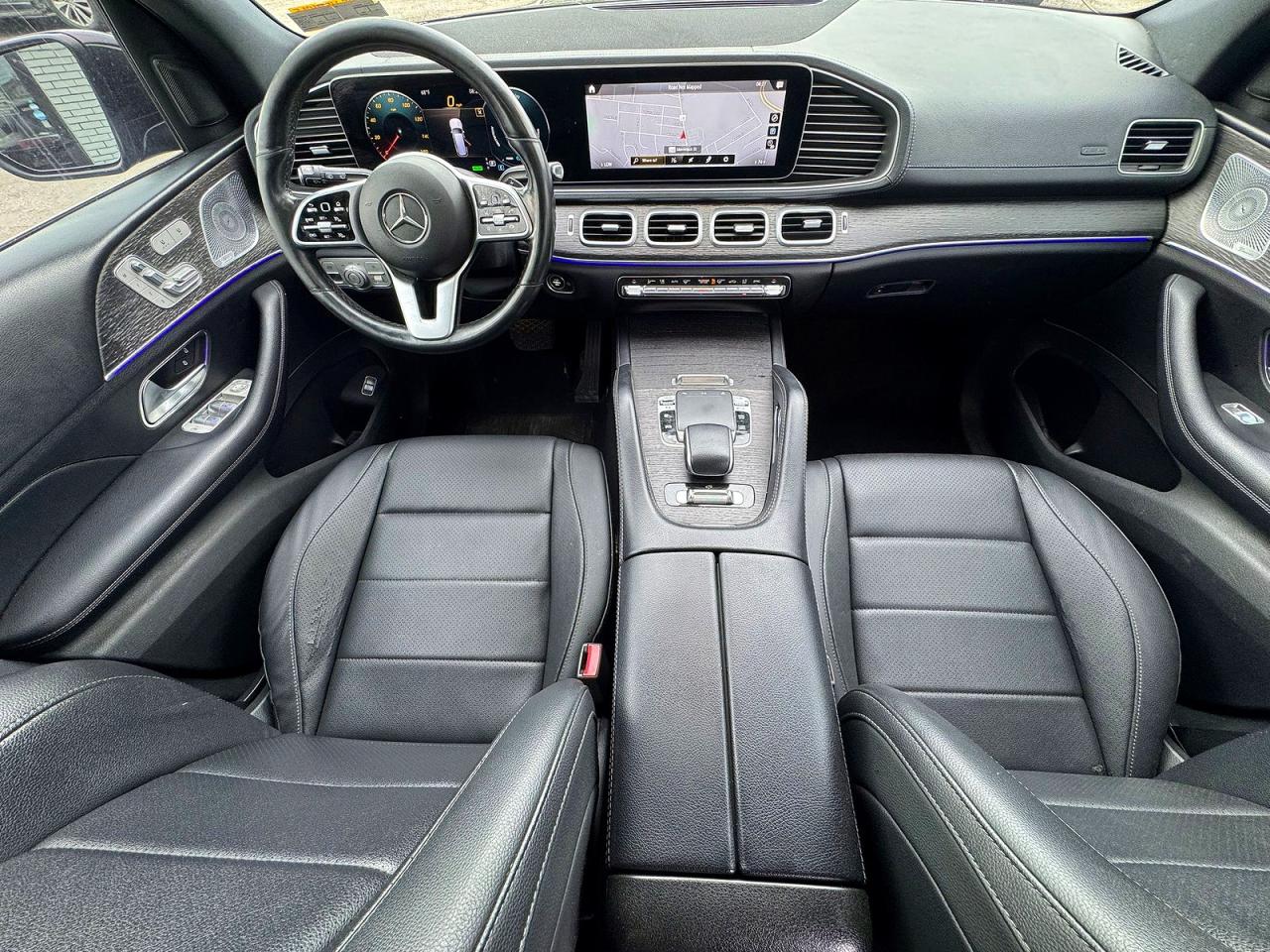 2020 MERCEDES-BENZ GLS-CLASS