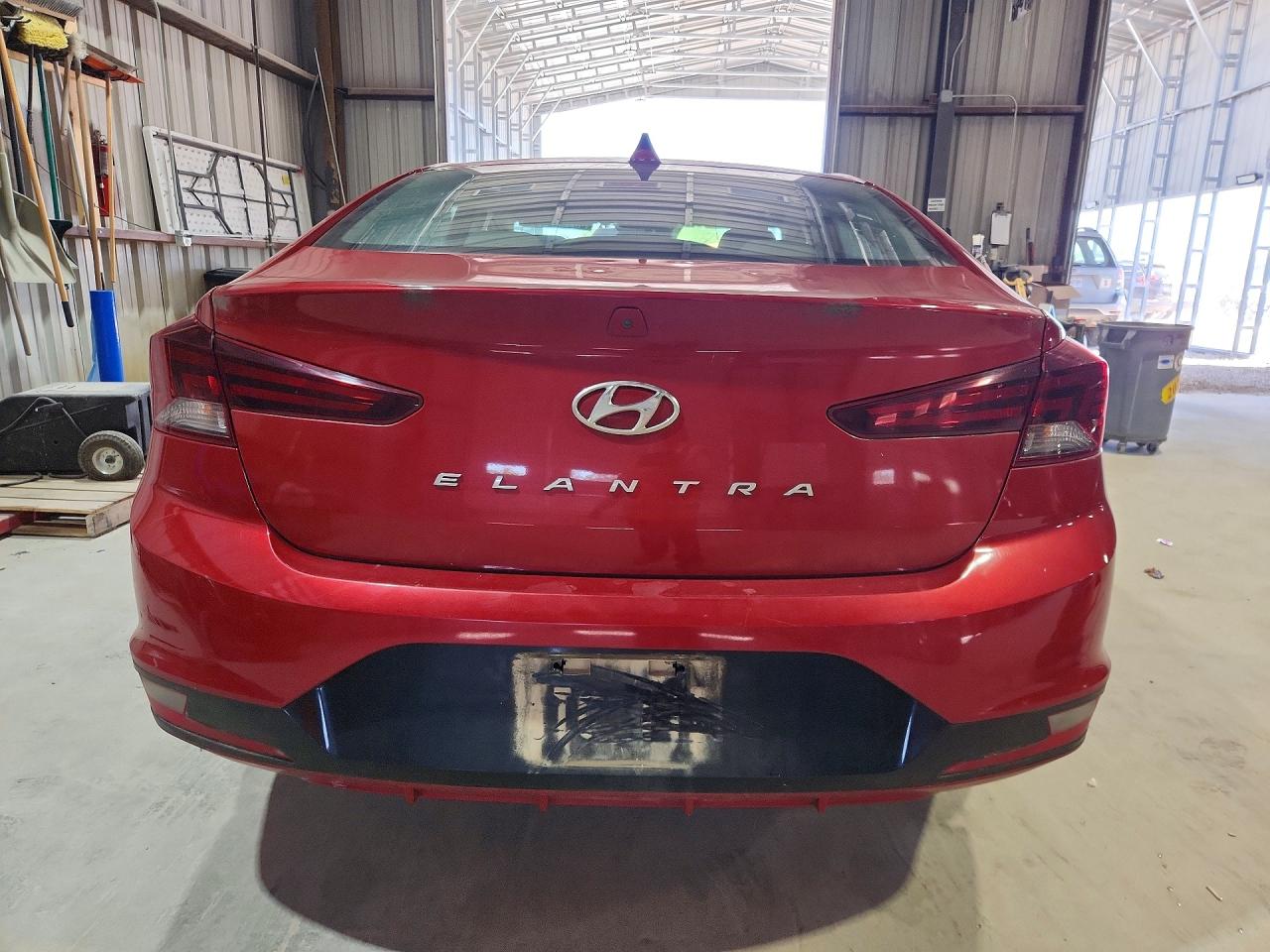 2020 HYUNDAI ELANTRA