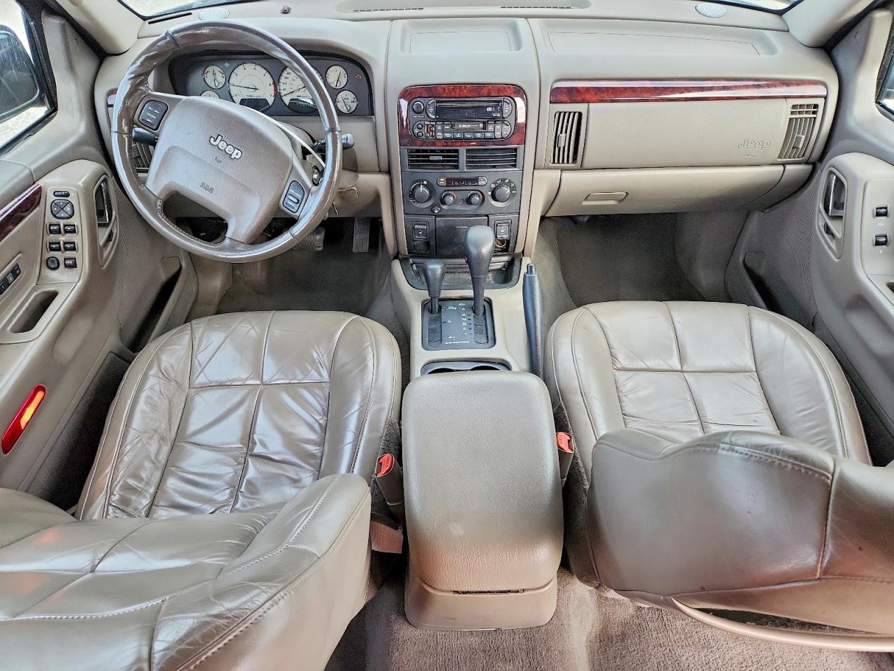 2002 JEEP CHEROKEE