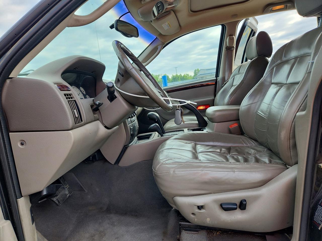 2002 JEEP CHEROKEE