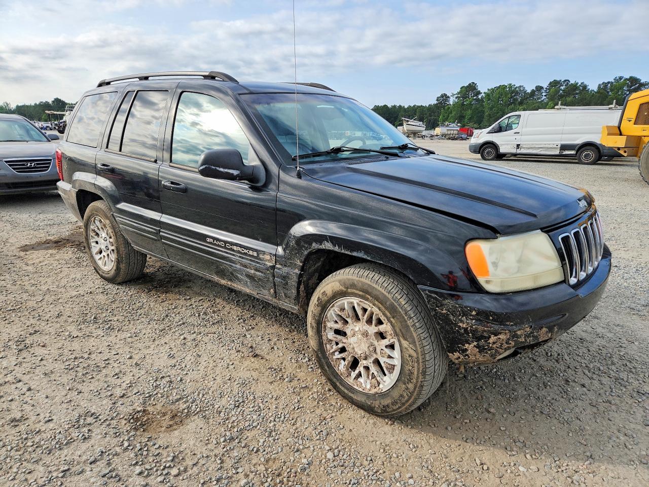 2002 JEEP CHEROKEE