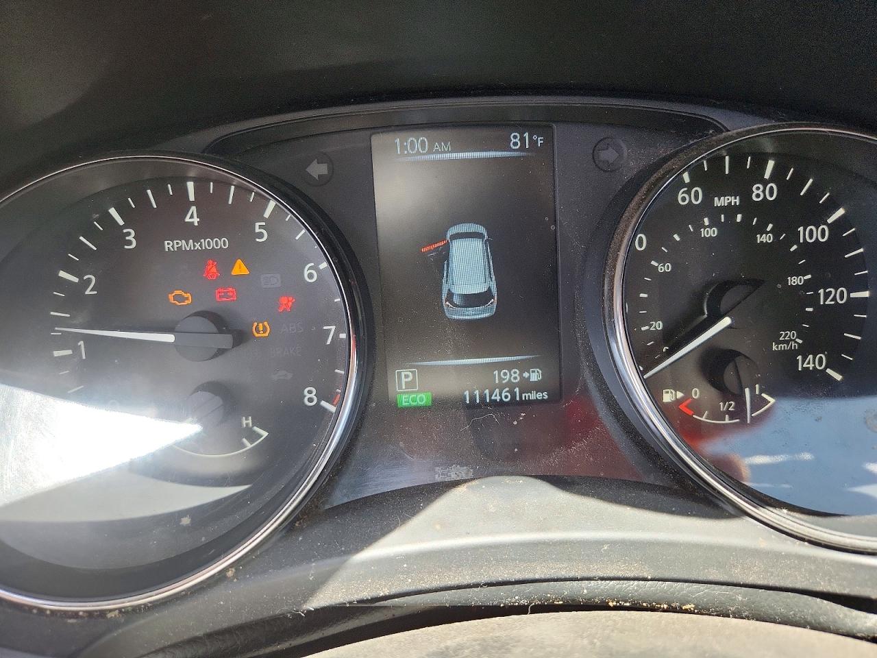 2017 NISSAN ROGUE