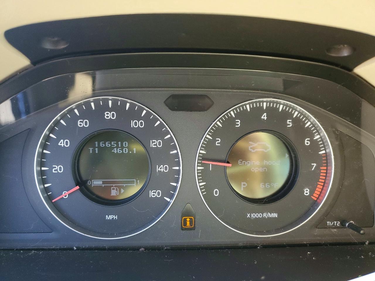 2008 VOLVO V70