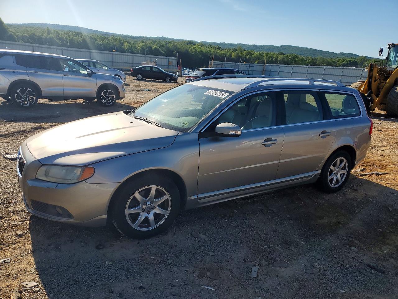 2008 VOLVO V70