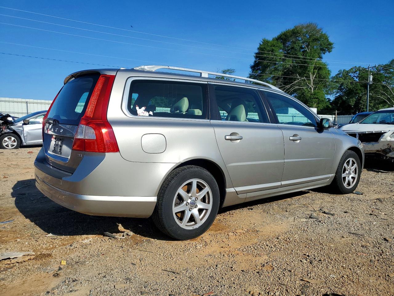 2008 VOLVO V70