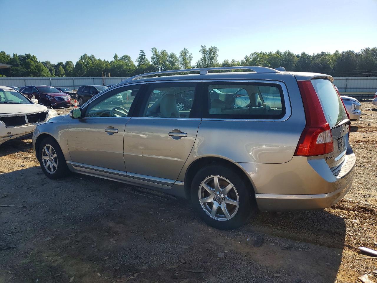2008 VOLVO V70