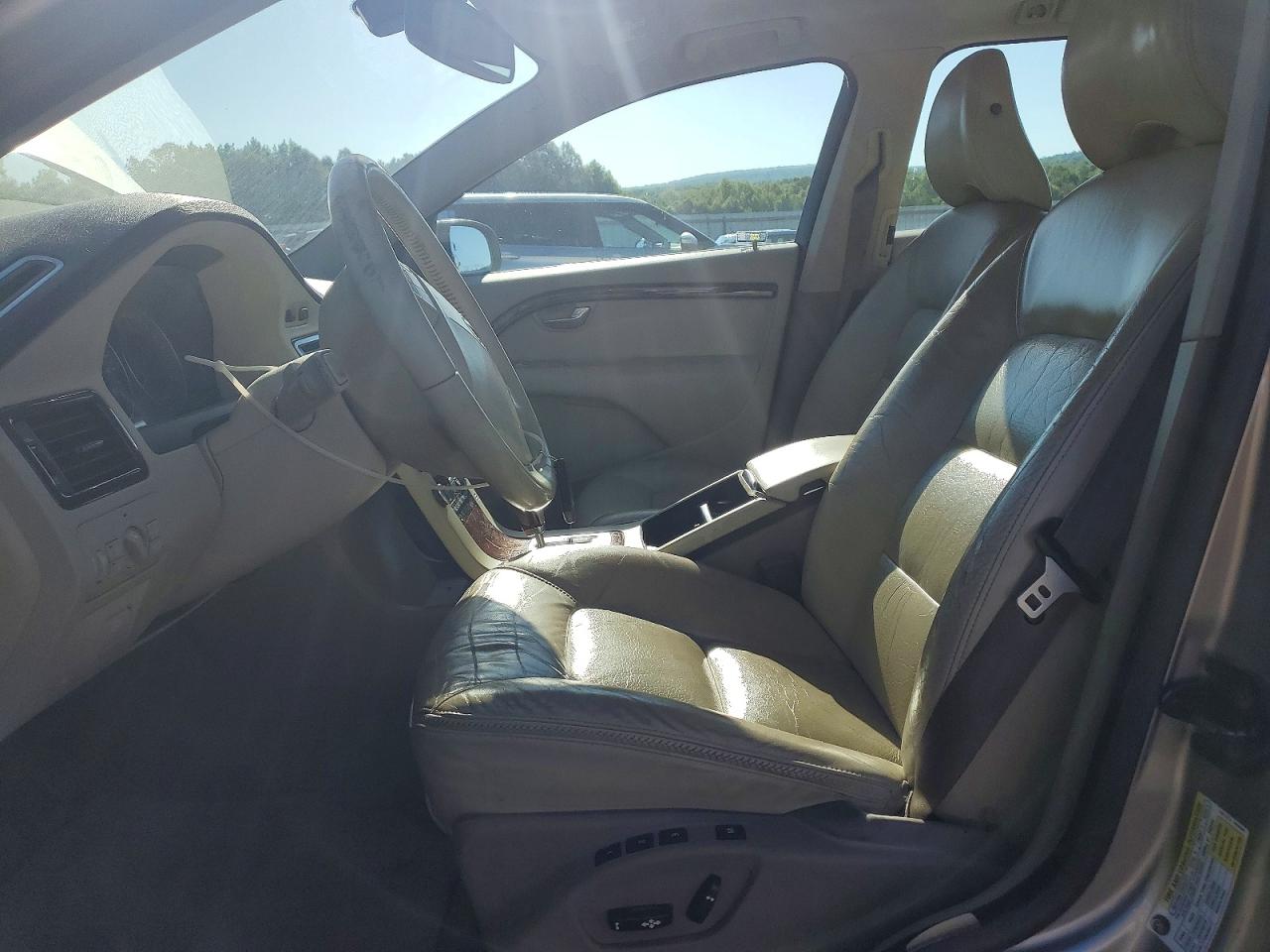 2008 VOLVO V70