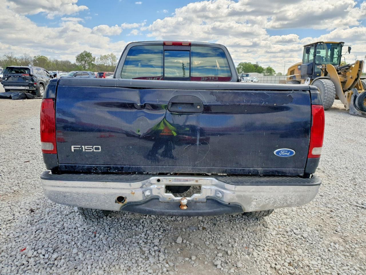 1997 FORD F150
