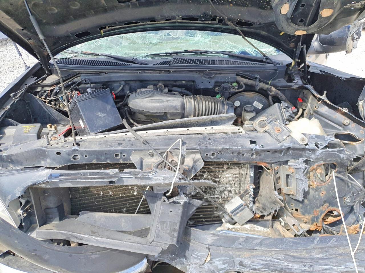 1997 FORD F150