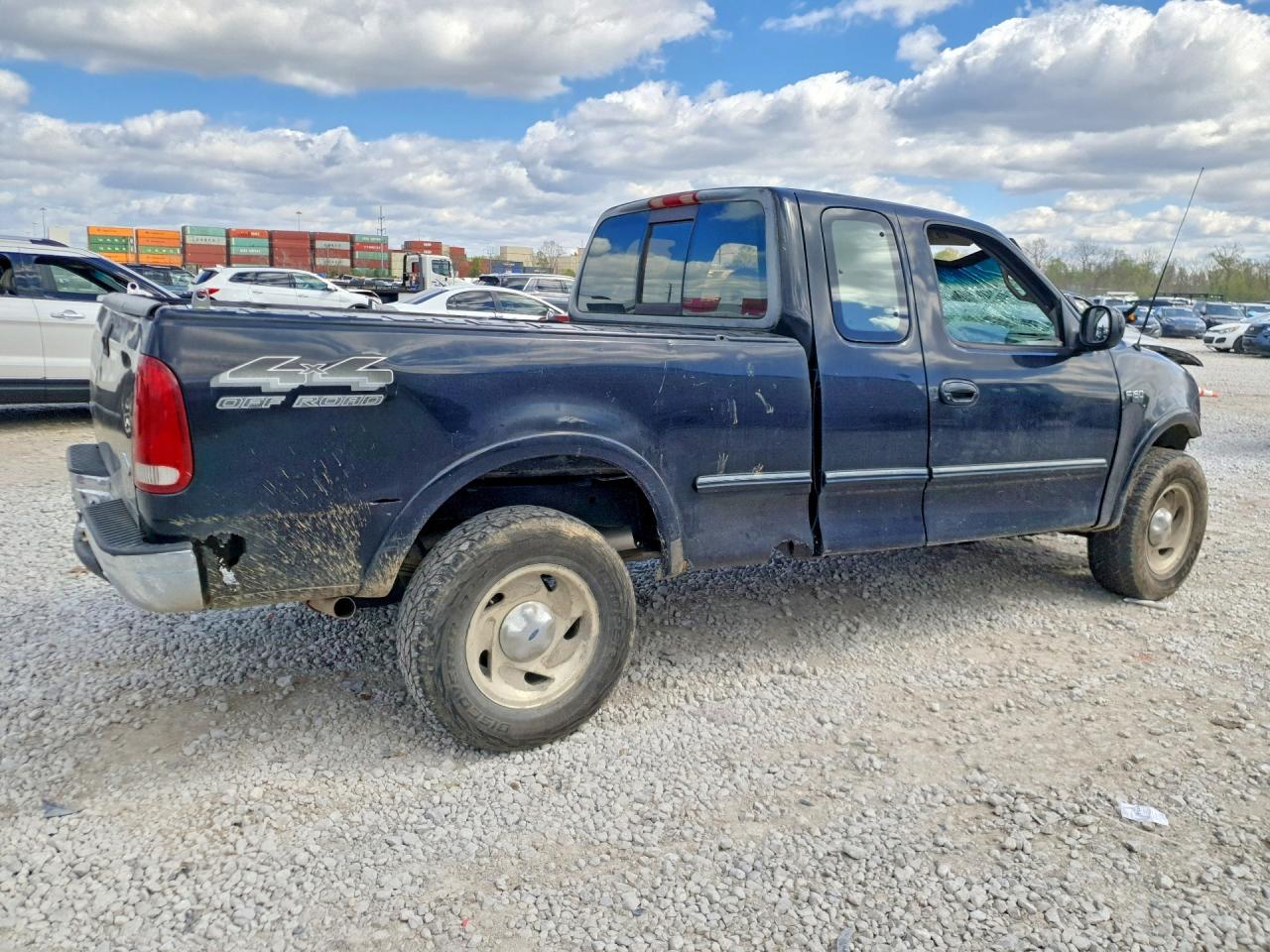 1997 FORD F150