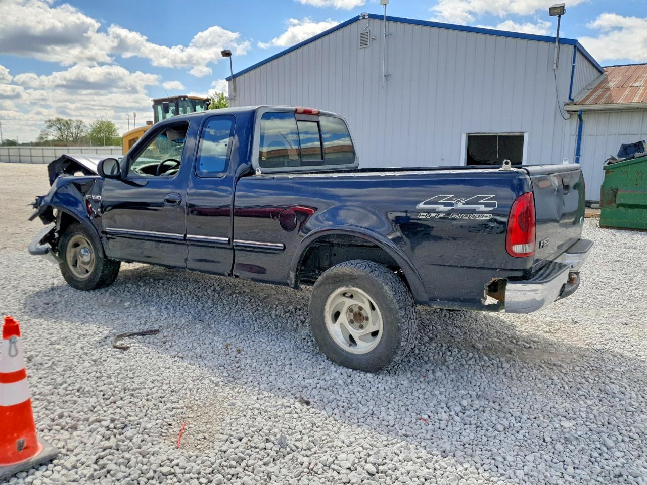 1997 FORD F150