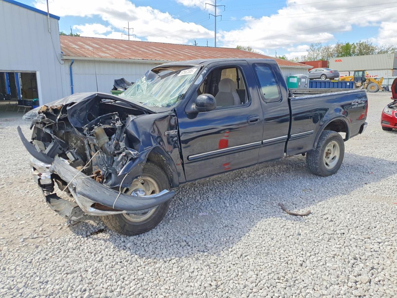1997 FORD F150