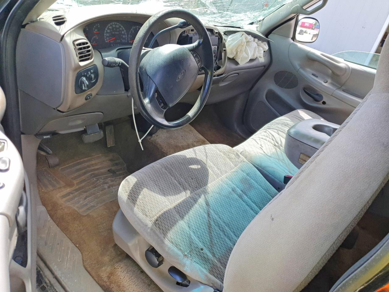 1997 FORD F150
