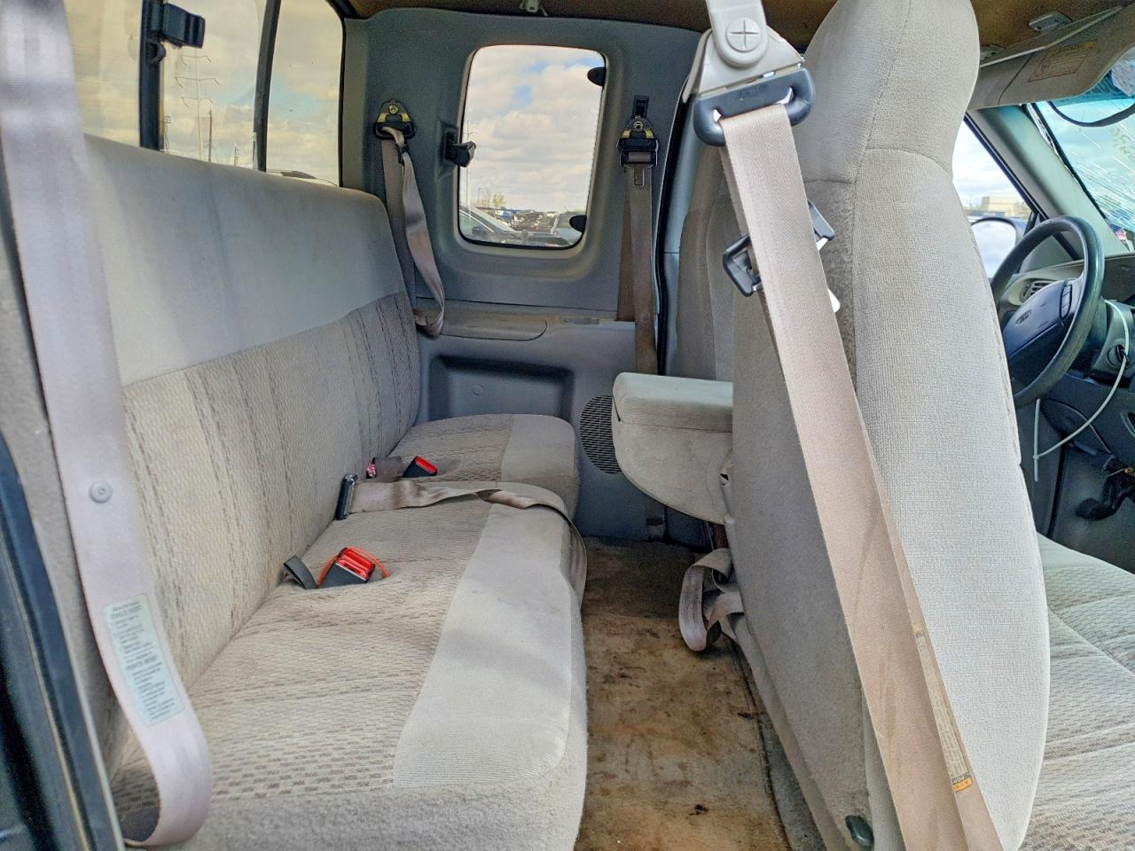 1997 FORD F150