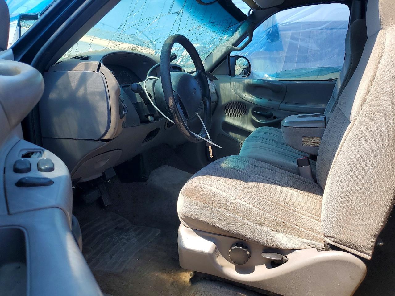 1997 FORD F150