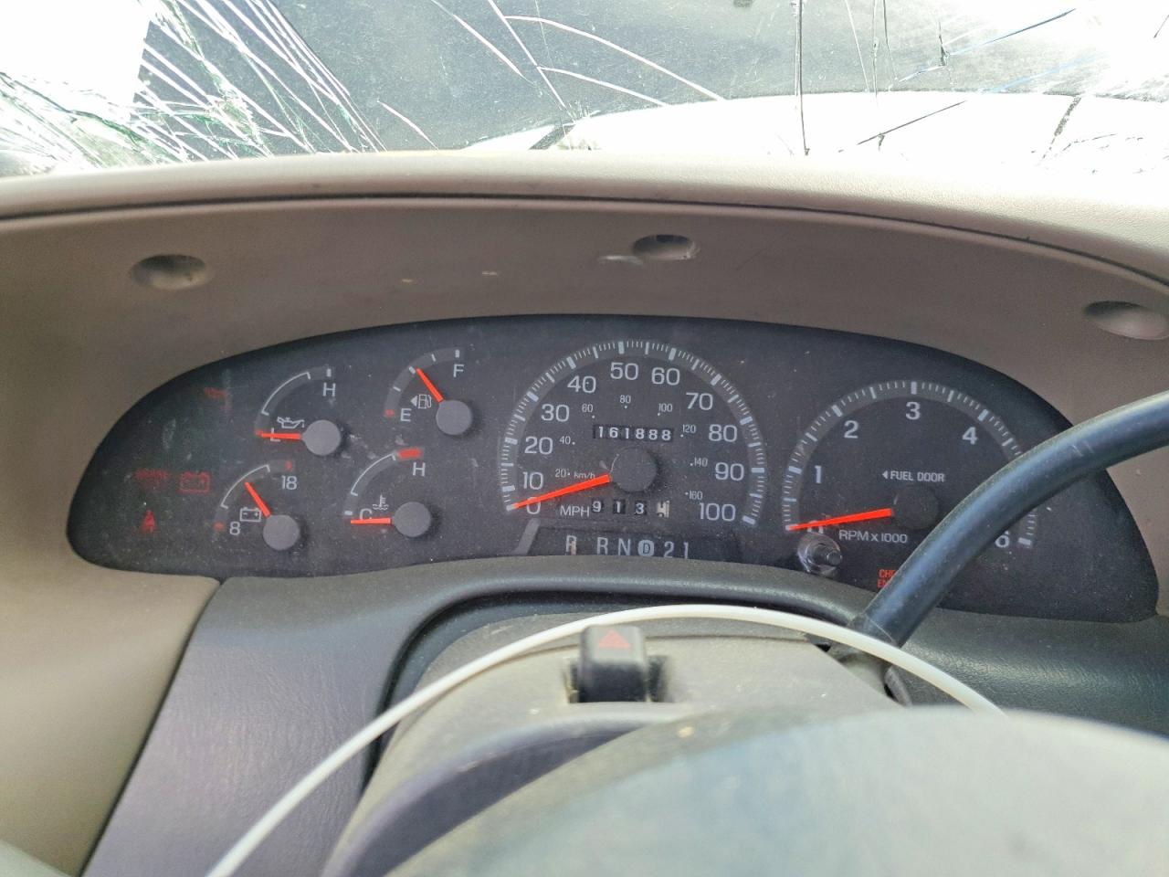 1997 FORD F150